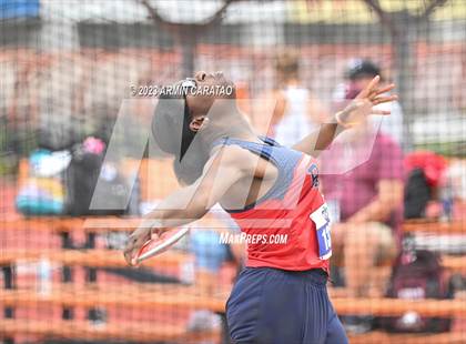 Thumbnail 2 in UIL 5A Track & Field Finals photogallery.