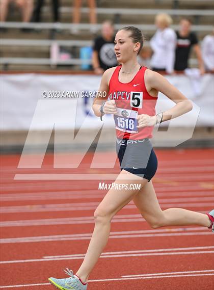 Thumbnail 2 in UIL 5A Track & Field Finals photogallery.