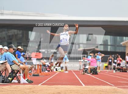 Thumbnail 1 in UIL 5A Track & Field Finals photogallery.