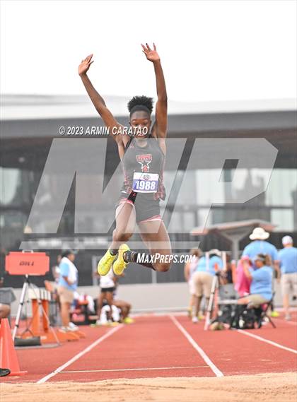 Thumbnail 2 in UIL 5A Track & Field Finals photogallery.