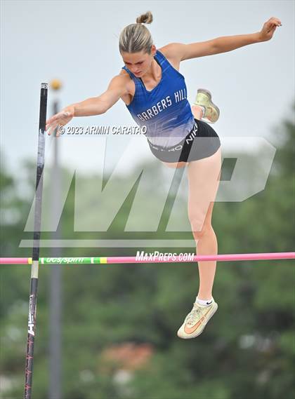 Thumbnail 3 in UIL 5A Track & Field Finals photogallery.