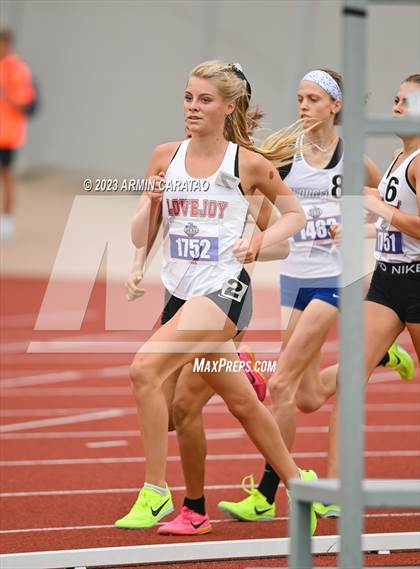 Thumbnail 3 in UIL 5A Track & Field Finals photogallery.