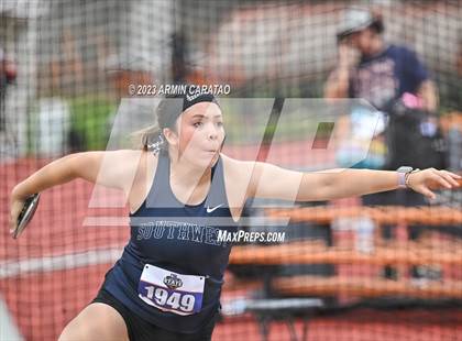 Thumbnail 3 in UIL 5A Track & Field Finals photogallery.