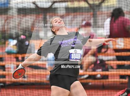 Thumbnail 3 in UIL 5A Track & Field Finals photogallery.