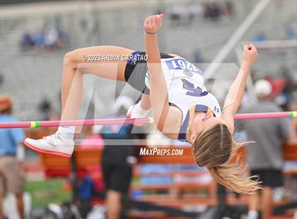 Thumbnail 2 in UIL 5A Track & Field Finals photogallery.