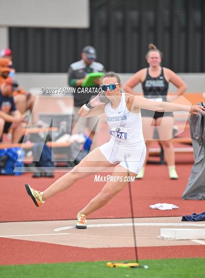 Thumbnail 2 in UIL 5A Track & Field Finals photogallery.