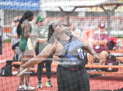 Thumbnail 2 in UIL 5A Track & Field Finals photogallery.