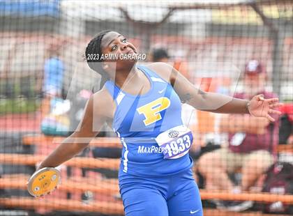 Thumbnail 3 in UIL 5A Track & Field Finals photogallery.