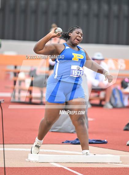 Thumbnail 3 in UIL 5A Track & Field Finals photogallery.