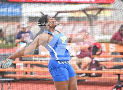 Thumbnail 1 in UIL 5A Track & Field Finals photogallery.