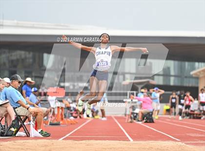 Thumbnail 2 in UIL 5A Track & Field Finals photogallery.