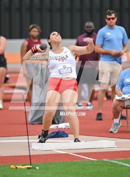 Thumbnail 1 in UIL 5A Track & Field Finals photogallery.
