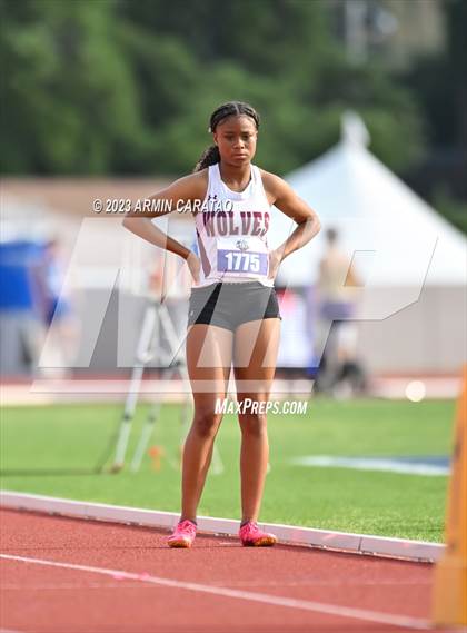 Thumbnail 1 in UIL 5A Track & Field Finals photogallery.