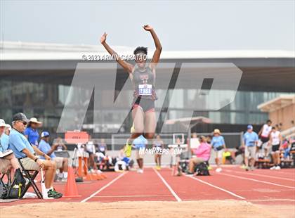 Thumbnail 2 in UIL 5A Track & Field Finals photogallery.