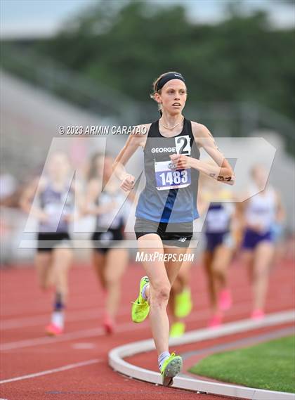 Thumbnail 1 in UIL 5A Track & Field Finals photogallery.