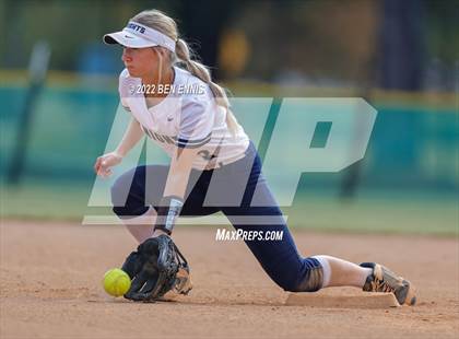 Thumbnail 1 in River Ridge vs South Effingham (GHSA 6A State Tournament) photogallery.