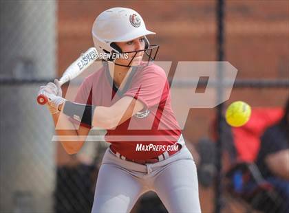 Thumbnail 1 in River Ridge vs South Effingham (GHSA 6A State Tournament) photogallery.