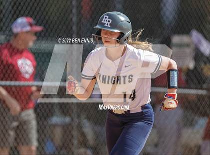 Thumbnail 3 in River Ridge vs South Effingham (GHSA 6A State Tournament) photogallery.