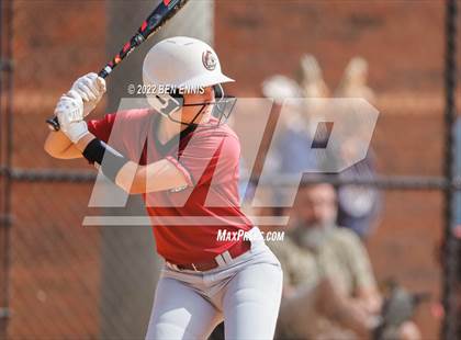 Thumbnail 2 in River Ridge vs South Effingham (GHSA 6A State Tournament) photogallery.