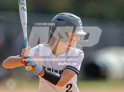 Thumbnail 2 in River Ridge vs South Effingham (GHSA 6A State Tournament) photogallery.