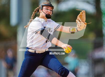 Thumbnail 1 in River Ridge vs South Effingham (GHSA 6A State Tournament) photogallery.
