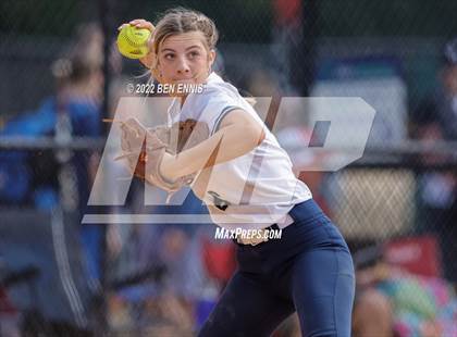 Thumbnail 1 in River Ridge vs South Effingham (GHSA 6A State Tournament) photogallery.