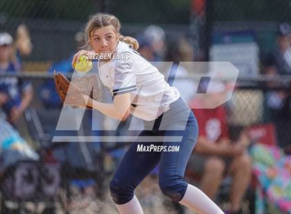 Thumbnail 3 in River Ridge vs South Effingham (GHSA 6A State Tournament) photogallery.