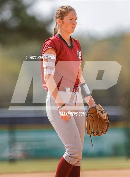 Thumbnail 3 in River Ridge vs South Effingham (GHSA 6A State Tournament) photogallery.