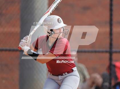 Thumbnail 3 in River Ridge vs South Effingham (GHSA 6A State Tournament) photogallery.