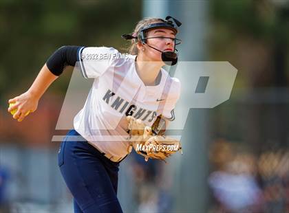 Thumbnail 3 in River Ridge vs South Effingham (GHSA 6A State Tournament) photogallery.