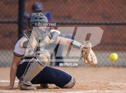 Thumbnail 2 in River Ridge vs South Effingham (GHSA 6A State Tournament) photogallery.