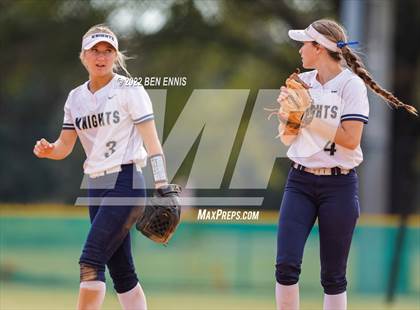 Thumbnail 1 in River Ridge vs South Effingham (GHSA 6A State Tournament) photogallery.