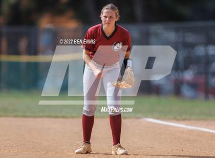 Thumbnail 1 in River Ridge vs South Effingham (GHSA 6A State Tournament) photogallery.