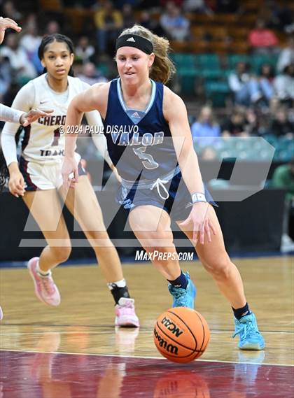 Thumbnail 3 in Valor Christian vs. Cherokee Trail (CHSAA 6A Final Four) photogallery.