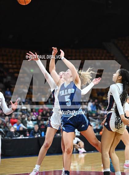 Thumbnail 1 in Valor Christian vs. Cherokee Trail (CHSAA 6A Final Four) photogallery.