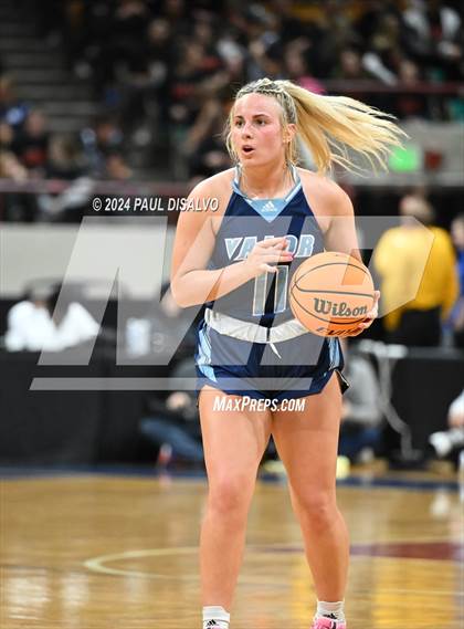 Thumbnail 1 in Valor Christian vs. Cherokee Trail (CHSAA 6A Final Four) photogallery.
