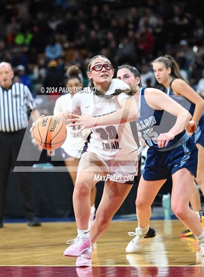 Thumbnail 3 in Valor Christian vs. Cherokee Trail (CHSAA 6A Final Four) photogallery.
