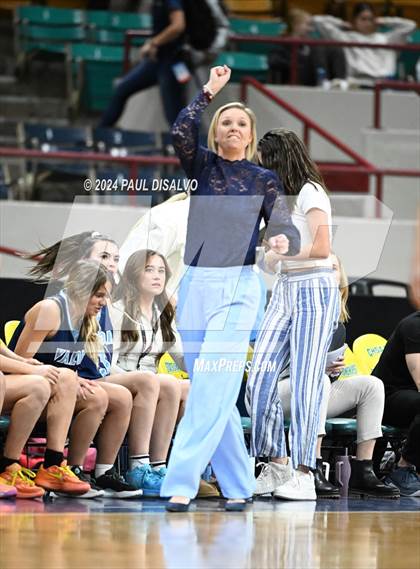 Thumbnail 3 in Valor Christian vs. Cherokee Trail (CHSAA 6A Final Four) photogallery.