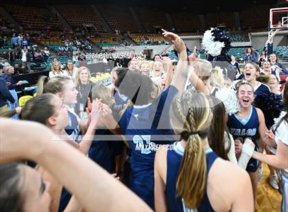 Thumbnail 3 in Valor Christian vs. Cherokee Trail (CHSAA 6A Final Four) photogallery.