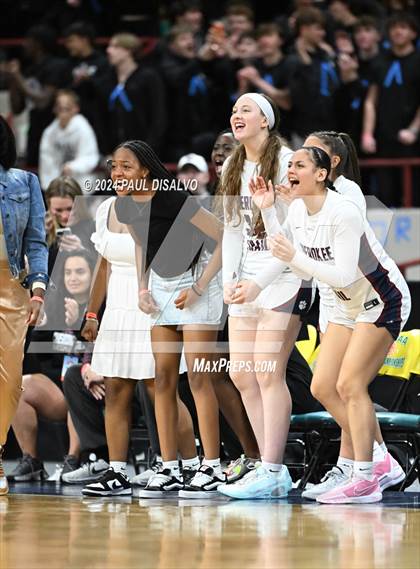 Thumbnail 3 in Valor Christian vs. Cherokee Trail (CHSAA 6A Final Four) photogallery.