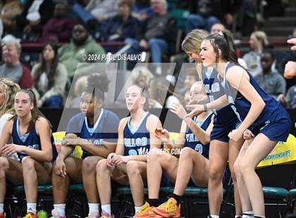 Thumbnail 2 in Valor Christian vs. Cherokee Trail (CHSAA 6A Final Four) photogallery.