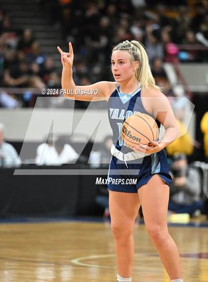Thumbnail 2 in Valor Christian vs. Cherokee Trail (CHSAA 6A Final Four) photogallery.