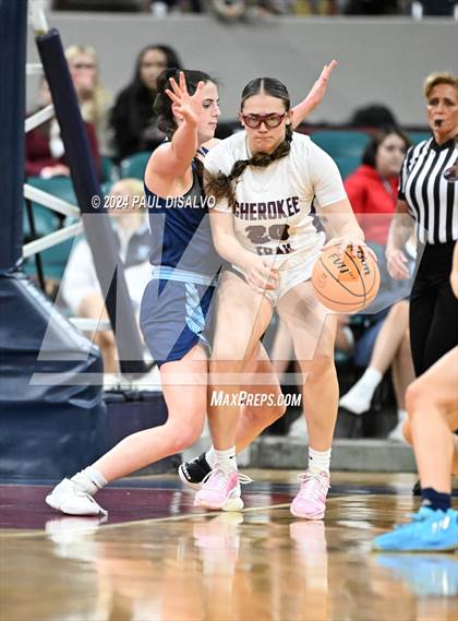 Thumbnail 2 in Valor Christian vs. Cherokee Trail (CHSAA 6A Final Four) photogallery.