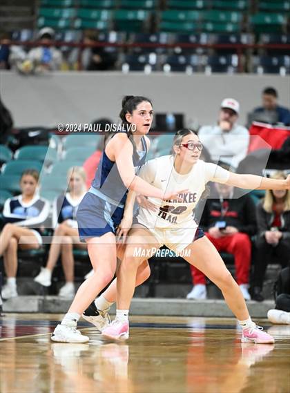 Thumbnail 1 in Valor Christian vs. Cherokee Trail (CHSAA 6A Final Four) photogallery.