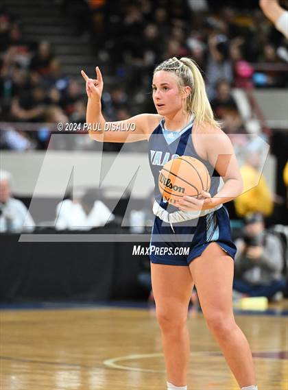 Thumbnail 3 in Valor Christian vs. Cherokee Trail (CHSAA 6A Final Four) photogallery.