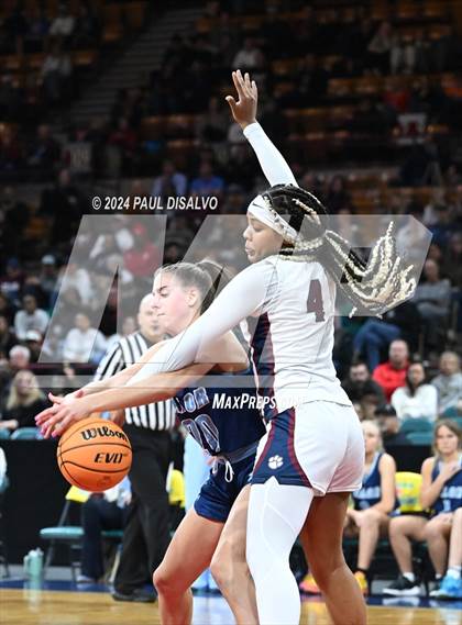 Thumbnail 2 in Valor Christian vs. Cherokee Trail (CHSAA 6A Final Four) photogallery.