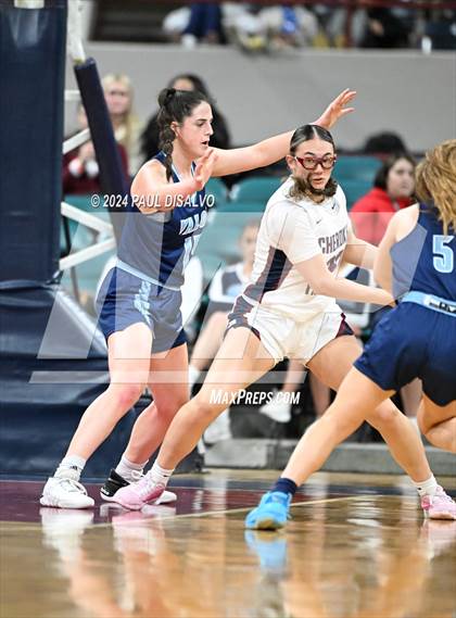 Thumbnail 1 in Valor Christian vs. Cherokee Trail (CHSAA 6A Final Four) photogallery.
