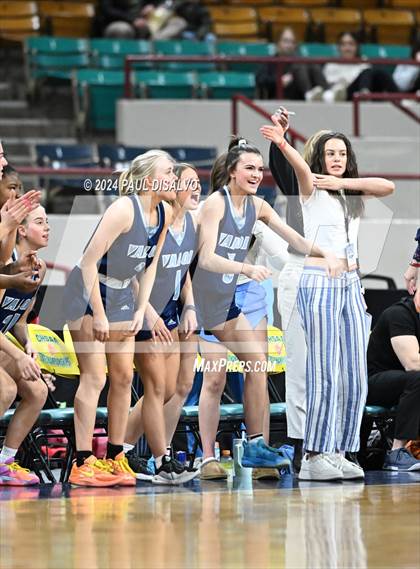 Thumbnail 1 in Valor Christian vs. Cherokee Trail (CHSAA 6A Final Four) photogallery.