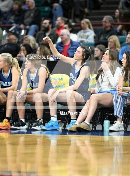 Thumbnail 2 in Valor Christian vs. Cherokee Trail (CHSAA 6A Final Four) photogallery.