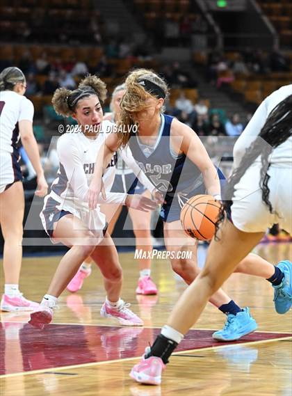 Thumbnail 3 in Valor Christian vs. Cherokee Trail (CHSAA 6A Final Four) photogallery.